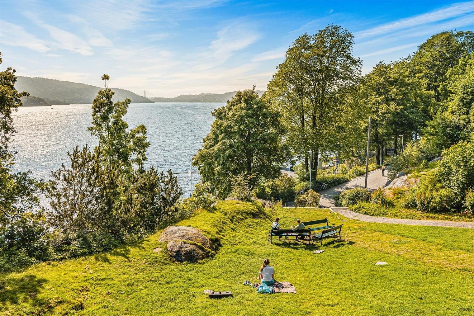 Dinbnb Apartments I Discover The Hidden Gems Of Bergen I Easy Check-In Dış mekan fotoğraf