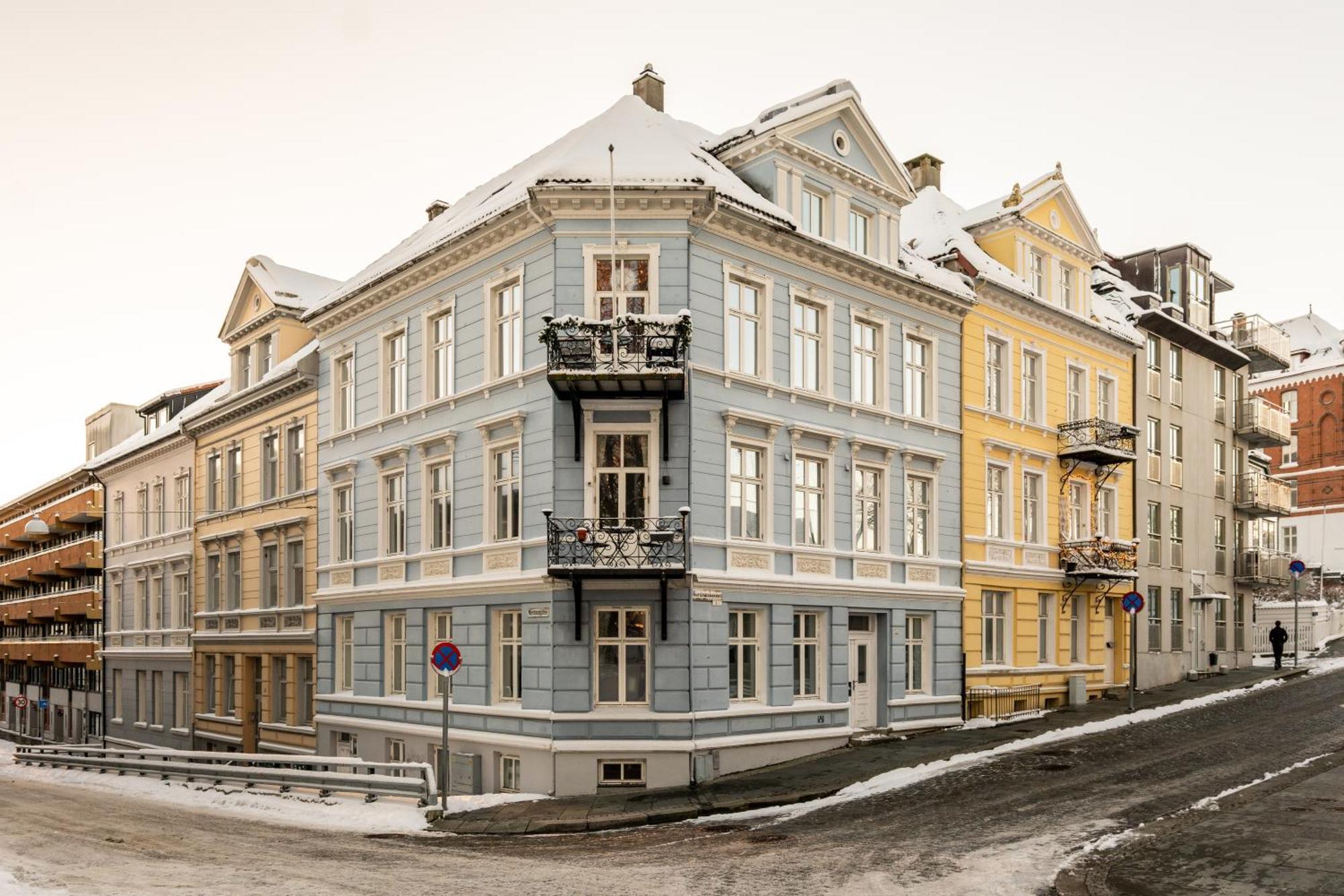 Dinbnb Apartments I Discover The Hidden Gems Of Bergen I Easy Check-In Dış mekan fotoğraf